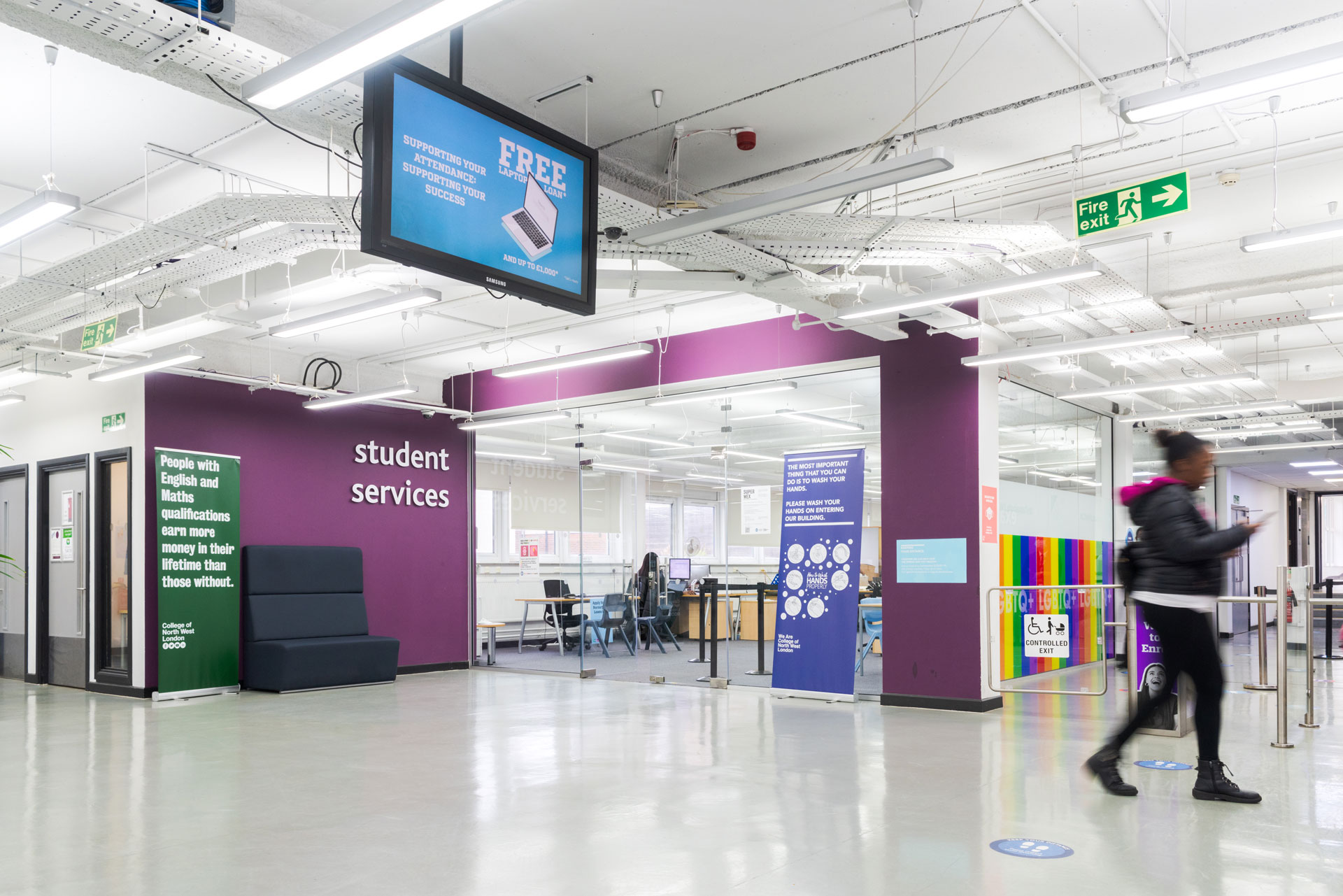 College of North West London