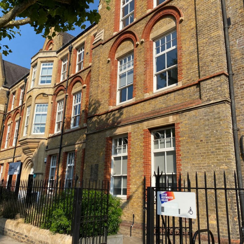 Maida Vale campus