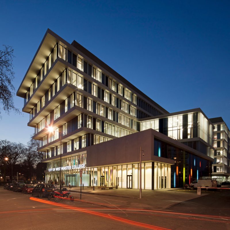 City of Westminster College