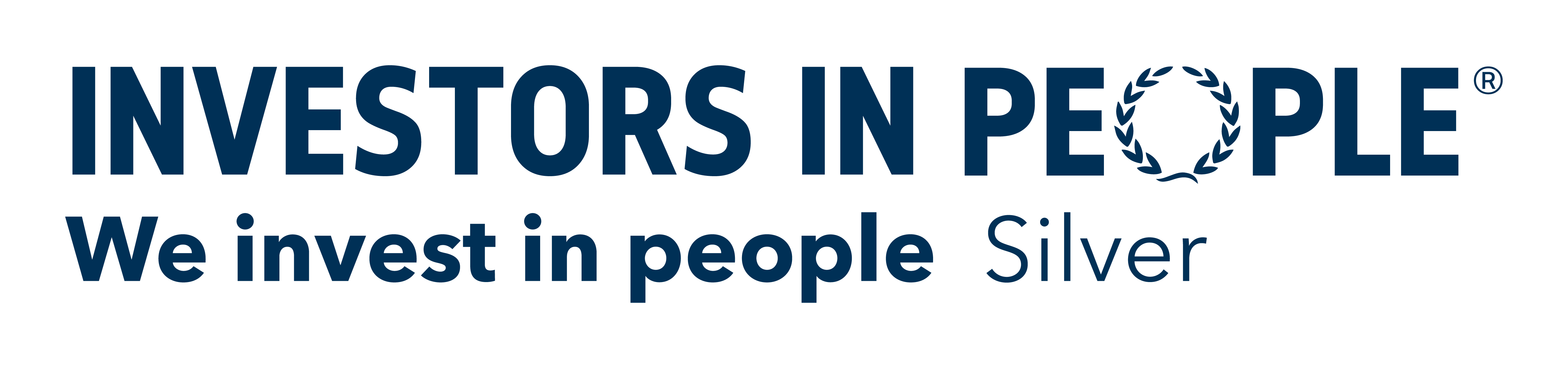 Silver Investors in People badge